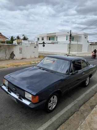 CHEVROLET OPALA 2.5 COMODORO 8V GASOLINA 2P MANUAL